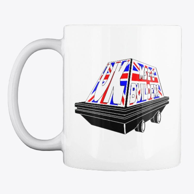 UK MSE 6 Mug